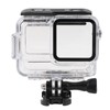 Waterproof Camera Housing Prevents Reflection High Transparency Dive Case Portable