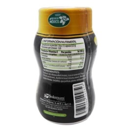 Vitamina E Con Biotina 120 Cápsulas