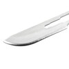Remos Scalpel Blade No. 21-100 Pieces for Holder No. 4