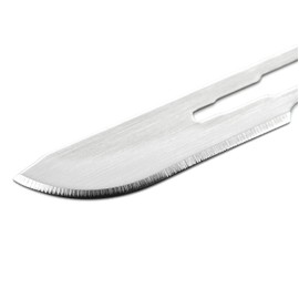 Remos Scalpel Blade No. 21-100 Pieces for Holder No. 4
