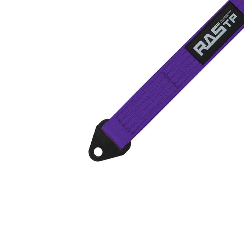 RASTP Limit Strap, Premium Quad Wrap Limit Strap Car Hauler