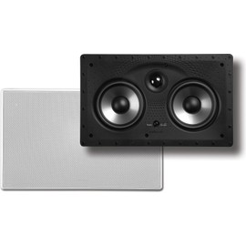 Polk Audio 255c-RT Each dual 5.25" in-wall center speaker