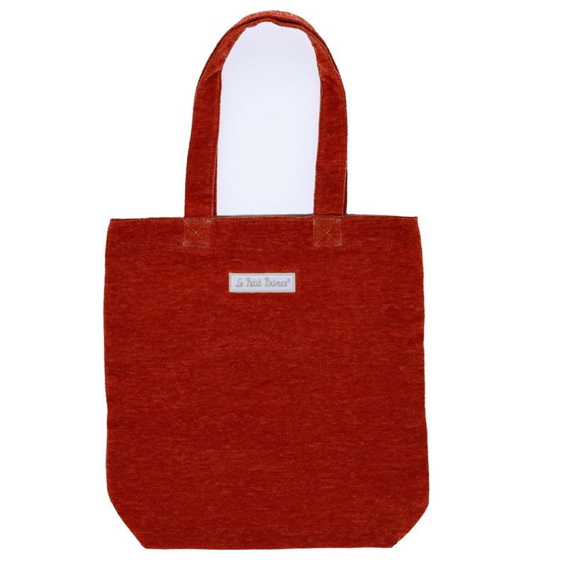 Marushin Tote Bag The Little Prince Rose Garden and Prince