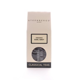Organic Earl Grey Tea Loose Leaf 60g - Steenbergs