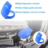 Amazleer 3Q0955455 Cover for Windscreen Washer Container, Windscreen Wiper Washer