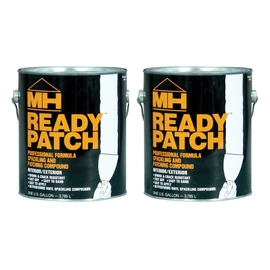 Zinsser 4421-2PK MH Ready Patch Professional Spackling and Patching Compound, Gallon, 2 Pack