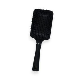 DreamCut Paddle Hair Brush - Soft Touch Handle, Large Paddle Head for Smoothing & Blow-Drying - Anti-Static & Less Breakage