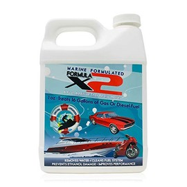 Formula X2 Marine Fuel Additive - 32 Ounce