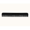 Roots Hair Combs - Cutting Combs - Black
