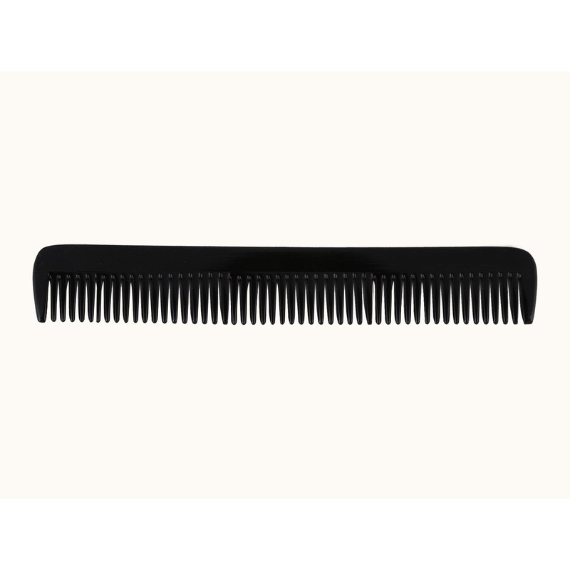 Roots Hair Combs - Cutting Combs - Black