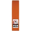 Fuji Solid Rank Karate Judo TKD Belts - Premium Cotton