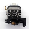HURI Carburetor for Husqvarna 531008681 Select 324RX 224L 324 HDA