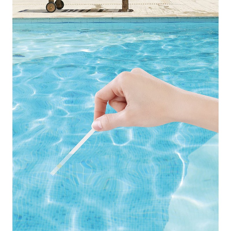 AGT Litmus Paper Pool: Set of 100 2-in-1 Water Test
