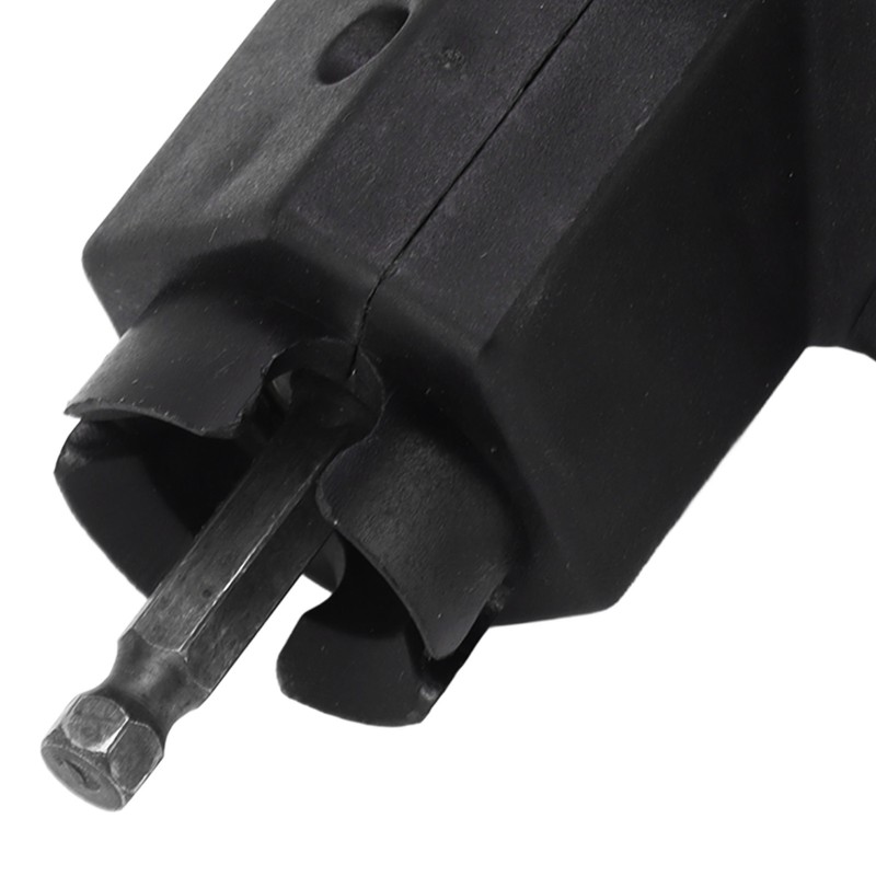 90 Degree Angle Drill Bearing Steel Right Angle Bend Extension