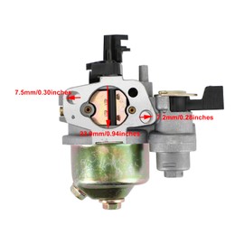 Topteng Carburettor Suitable for Ski Doo Mini Z 120 cc Carburettor 1998-2008