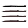 Pentel JM20-SP Felt-Tip Pens Set of 12 Sepia