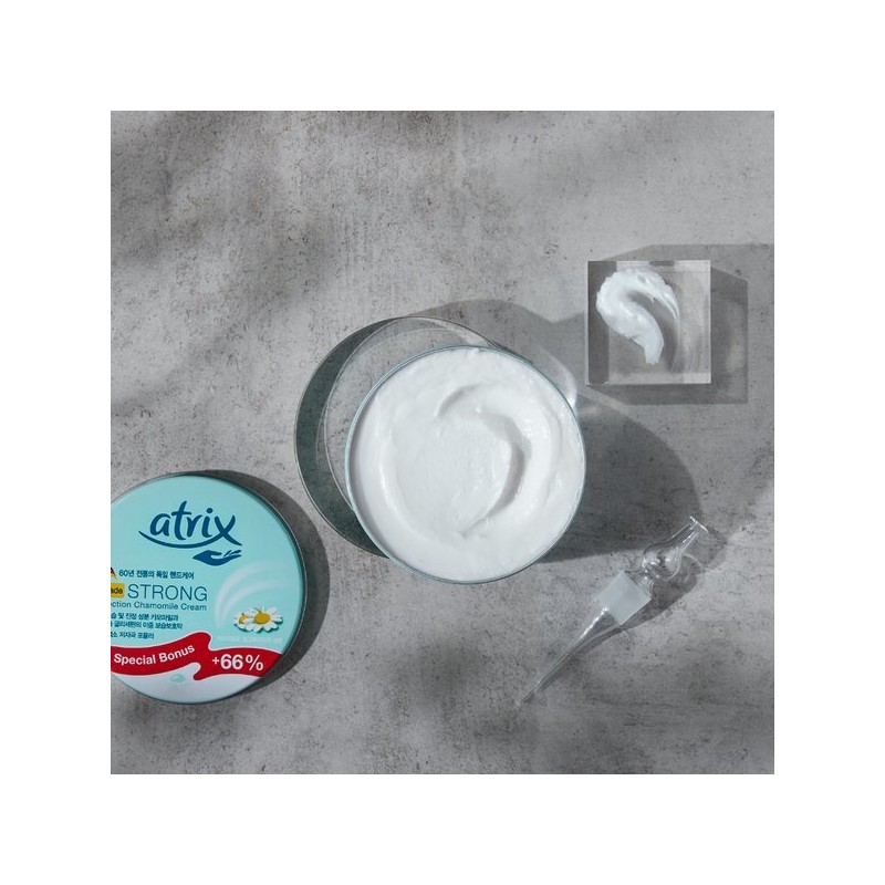 Atrix 아트릭스 스트롱 프로텍션 크림 250ml Atrix Strong Protection Cream