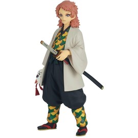 Banpresto Demon Slayer Figure, Bandano, Picku Kuno Type, Sabito