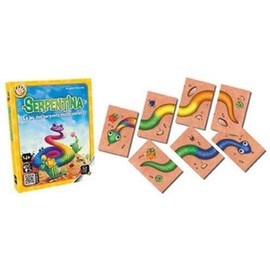 Set of Balloons + Serpentina French Version + 1 Decap Blumie