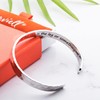Carviell Cuff Bracelet Funny Gifts for Women, Sister, Cousin, Best