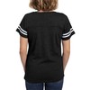 CafePress Slot Machine T Shirt Women's Football T-Shirt Smoke Gray