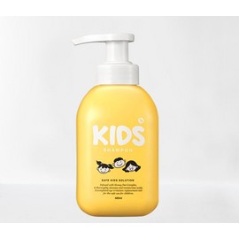 TS Kids Shampoo 400ml / TS 키즈 샴푸 400ml