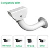 PCAORLEORS Bracket for Security Camera, Adjustable Universal Camera Wall Mount