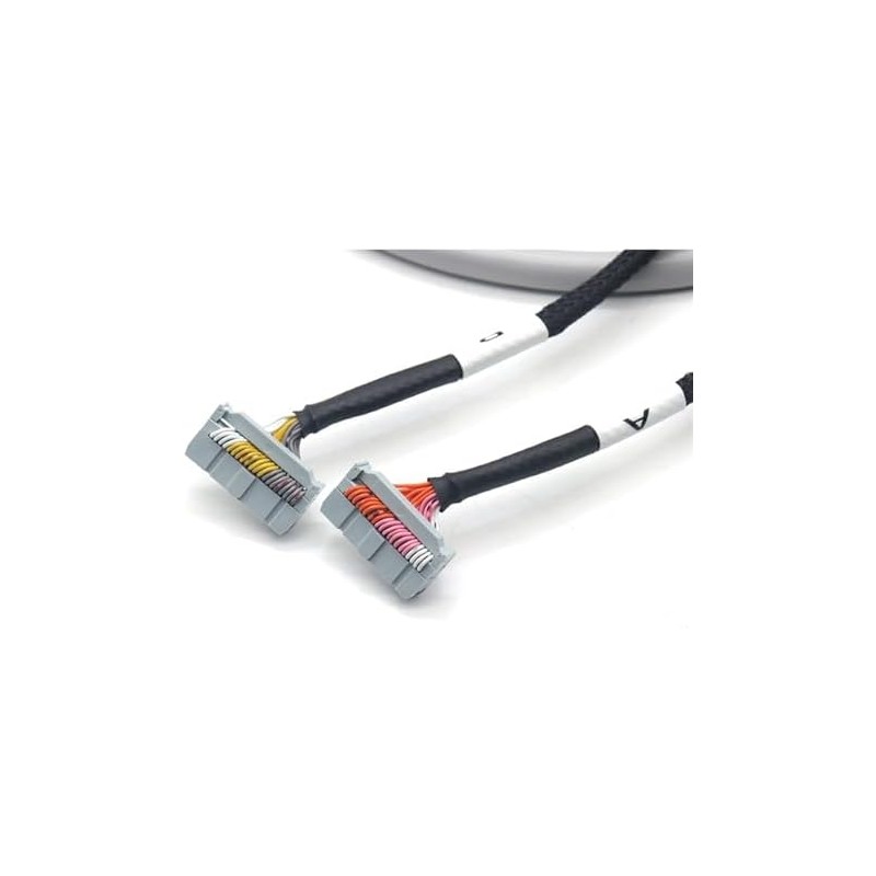 Cable de conexión 2 m para placas de terminales UC‑ET010‑24D,