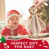 Pro Goleem Lion Security Blanket, Soft Lovey Unisex Lovie Baby
