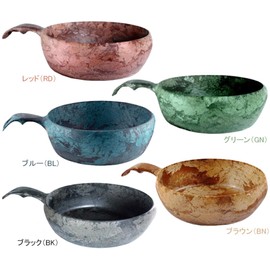 KUPILKA 3728004/295-28052 Deep Plate, Kupirka 55, Blue, 19.6 fl oz (550 ml)