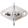 Field Guardian 3 Point Gate Connector,White
