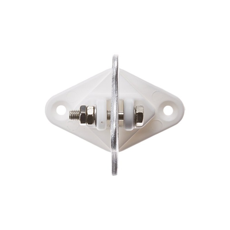 Field Guardian 3 Point Gate Connector,White