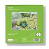1000 Piece Jigsaw Puzzle - 'Wildlife Garden' Artistic Design by