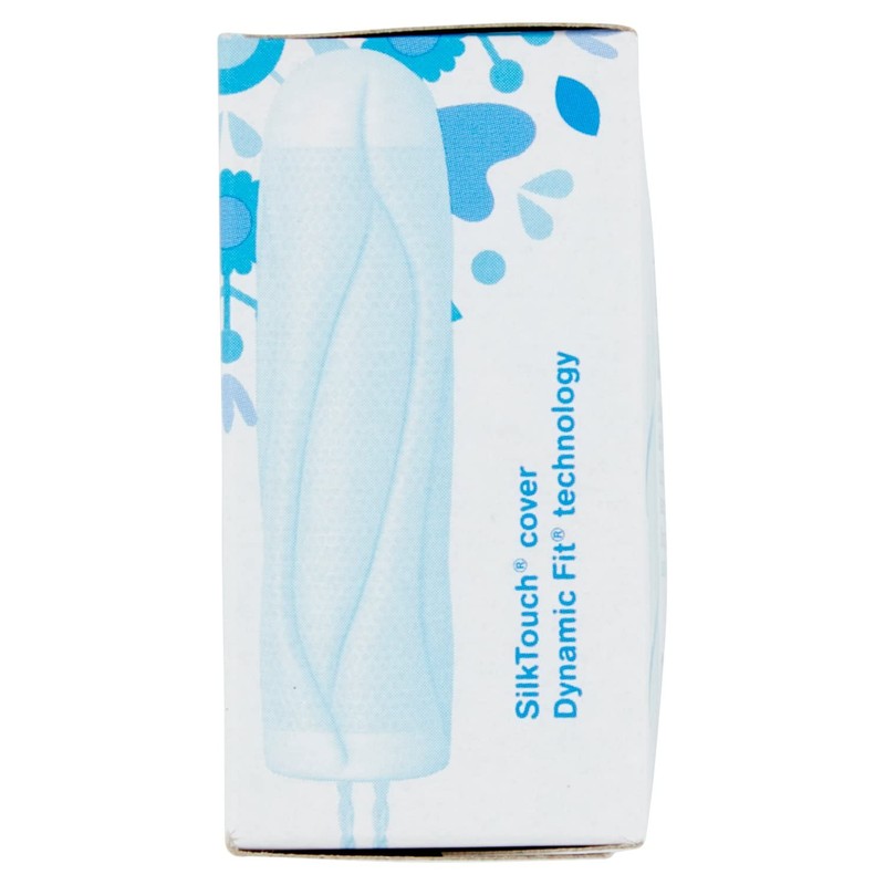 pads (o.b. ProComfort with easy insertion and reliable protection, 16
