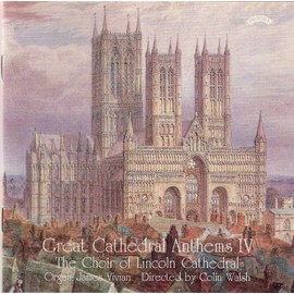 Great Cathedral Anthems, Vol. 4