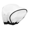 Flash Diffuser Softbox, Nylo Collapsible White Flash Bounce Softbox Universal