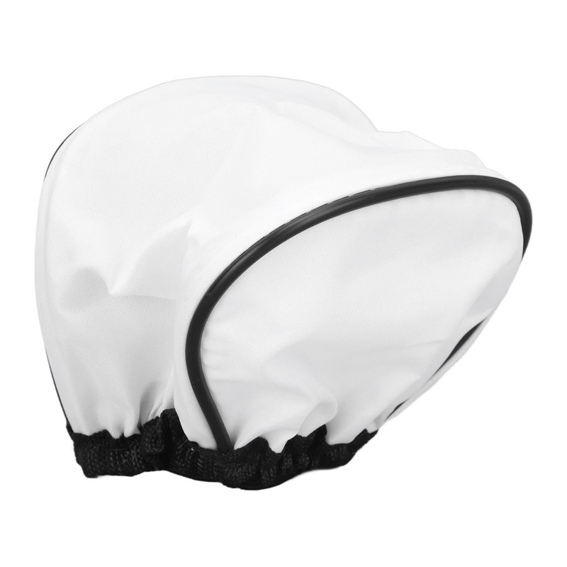 Flash Diffuser Softbox, Nylo Collapsible White Flash Bounce Softbox Universal