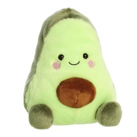 Aurora® Adorable Palm Pals™ Party Sized™ Airy Avocado™ Stuffed Animal - Fun Collectible Plush for Kids and Adult Collectors - Perfect for Decorating Rooms and Birthday Gifts - Green 8 Inches