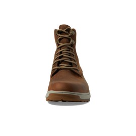 Timberland Men's Classic Ankle Boot, Rust Full Grain, 10.5