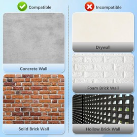 APDTEK 6 Inch Flip Up Grab Bars for Wall, Supports Up to 300lbs, Handicap Grab Bars for Elderly with 6 Expansion Anchors, Safety Toilet Grab Handles for Seniors, Disabled People, Pregnant Women, Black