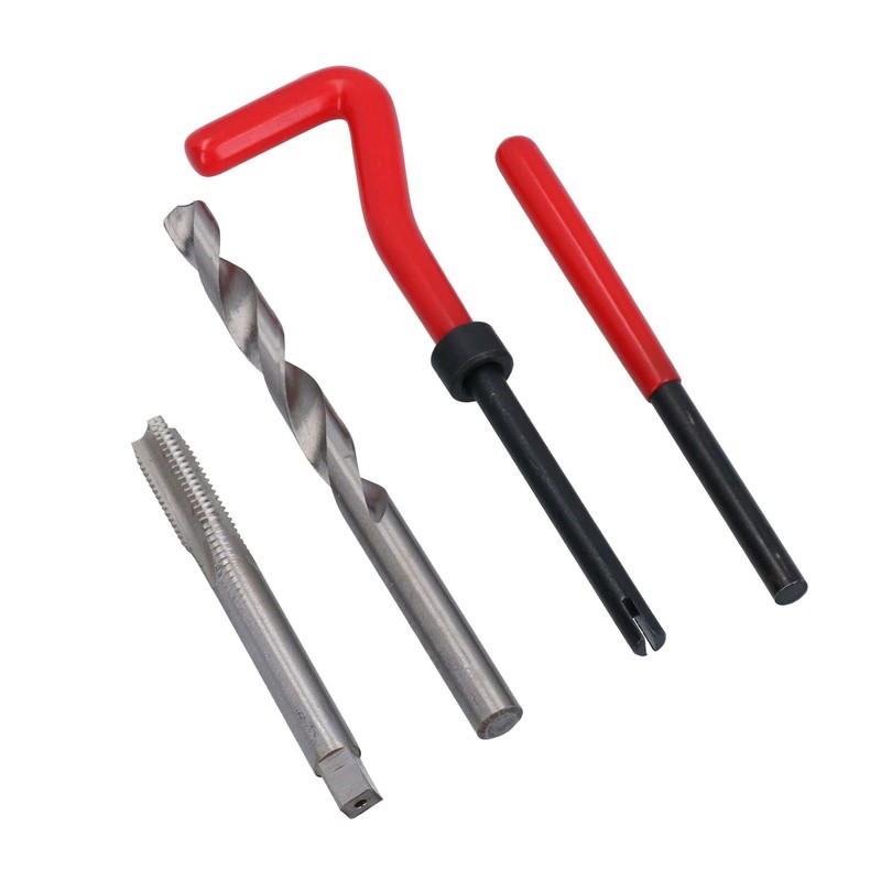 AB Tools M8 x 1.25mm Thread Tap Repair Cutter kit