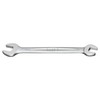 TONE DSB-1214 Spanner, 3/8 x 7/16 Inch Double Sided