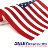 Anley USA Deluxe Desk Flag Set - 6 x 4