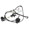 Unbranded Hydraulic Foot Brake Caliper Assembly for Four Wheeler ATV