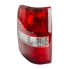 TYC Left Tail Light Assembly Compatible with 2004-2008 Ford F-