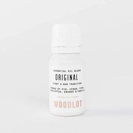 Undisclosed WOODLOT Original Essential Oil, 10 ML
