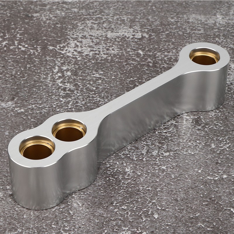 Motorcycle Lowering Link Silver Fits for Honda CBR 600 F2