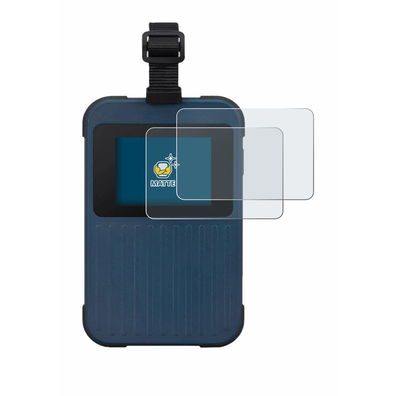 brotect Screen Protector Anti-Glare compatible with Acer Enduro Connect M3