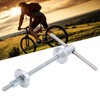 NIZUUONE Aluminium Alloy Stainless Steel Bottom Bracket Cup Press Tool