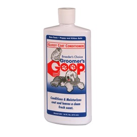 Groomers Goop Glossy Coat Conditioner, 473 ml
